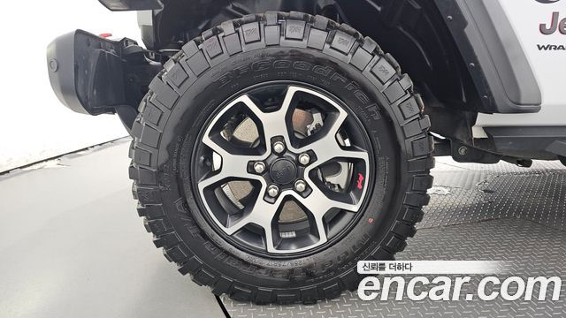 Jeep Wrangler 2.0 Rubicon Power Top 4Door — пробег 18 330 км — фото 5 из 5