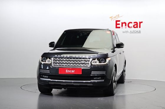 Land Rover Range Rover 4.4 SDV8 AB LWB DIESEL — пробег 186 502 км — фото 3 из 5