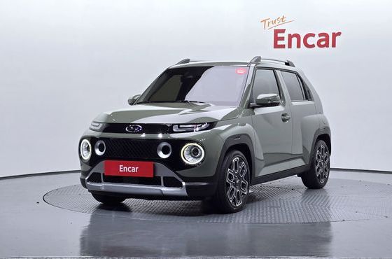 Hyundai Casper Turbo Inspiration — пробег 38 419 км — фото 1 из 5