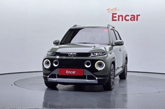 Hyundai Casper Turbo Inspiration — пробег 38 419 км — фото 3 из 5