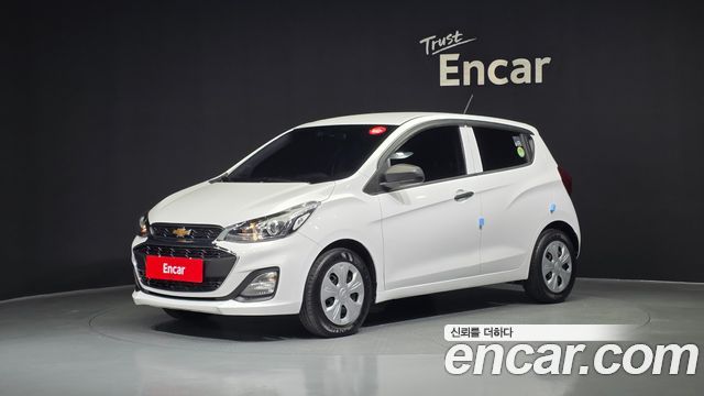 Chevrolet (Daewoo) Spark из Кореи Encar