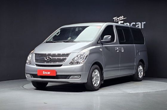 Hyundai Starex 12-Seater Wagon CVX Luxury — пробег 96 469 км — фото 1 из 5