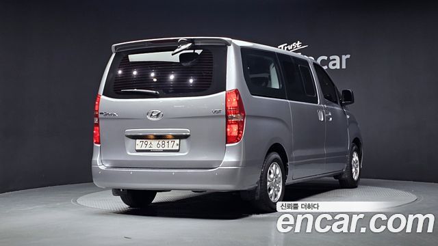 Hyundai Starex из Кореи Encar