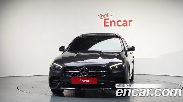 Mercedes-Benz E-Class E350 4MATIC AMG Line Edition — пробег 45 236 км — фото 3 из 5
