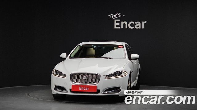 Jaguar XF 3.0D Luxury X250 — пробег 177 043 км — фото 3 из 5