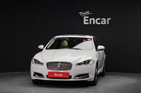 Jaguar XF 3.0D Luxury X250 — пробег 177 043 км — фото 3 из 5