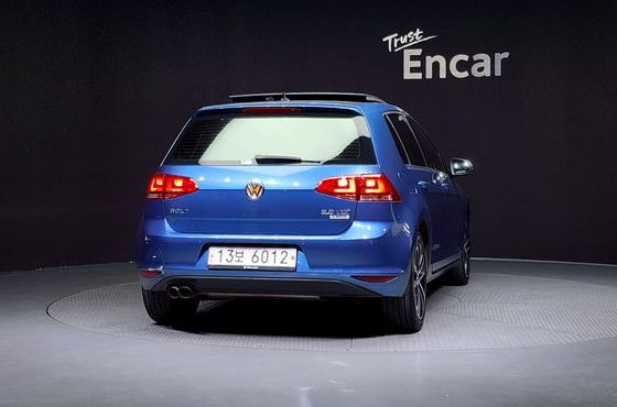 Volkswagen Golf 2.0 TDI Premium — пробег 138 400 км — фото 4 из 5