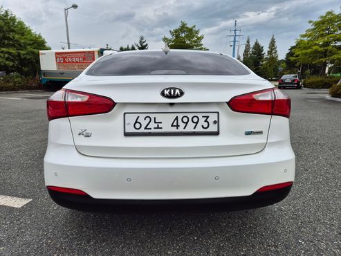 Kia K3 Diesel Prestige — пробег 206 543 км — фото 4 из 5