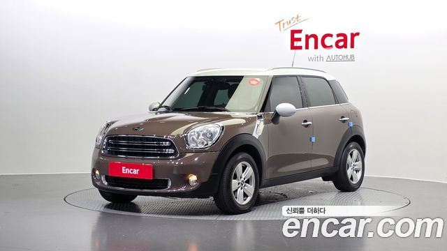 Mini Countryman Standard 1st — пробег 143 781 км — фото 1 из 5