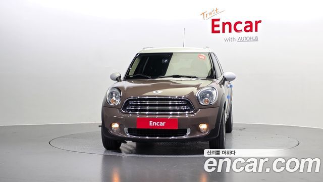 Mini Countryman Standard 1st — пробег 143 781 км — фото 3 из 5