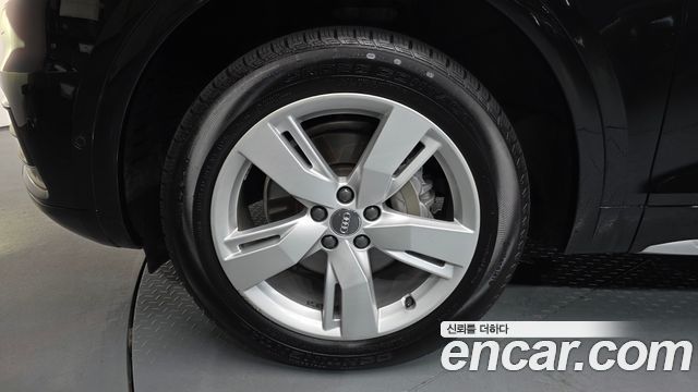 Audi Q5 из Кореи Encar