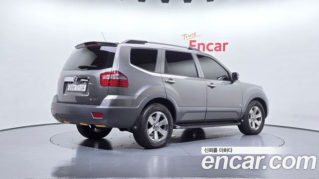 Kia Mohave из Кореи Encar