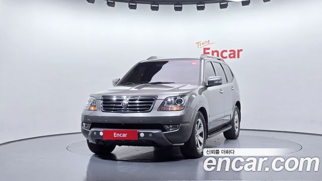 Kia Mohave из Кореи Encar
