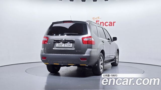 Kia Mohave из Кореи Encar