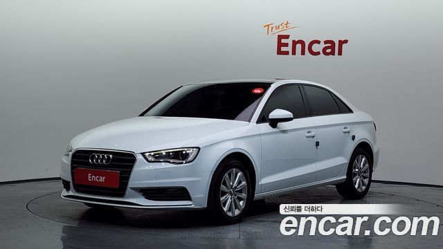Audi A3 из Кореи Encar