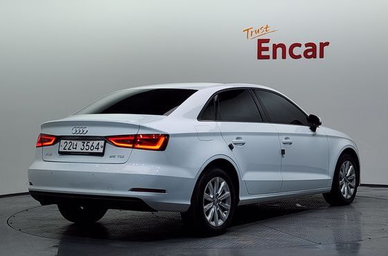 Audi A3 25 TDI Dynamic 8V — пробег 87 164 км — фото 2 из 5