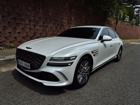 Genesis G80 Gasoline 2.5 Turbo AWD — пробег 34 000 км — фото 3 из 5