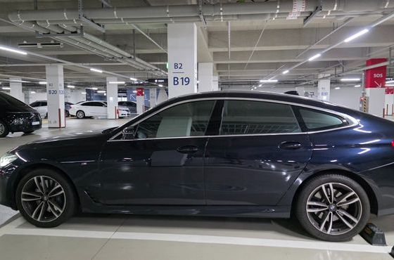 BMW Gran Turismo 620d M Sport — пробег 39 800 км — фото 4 из 5