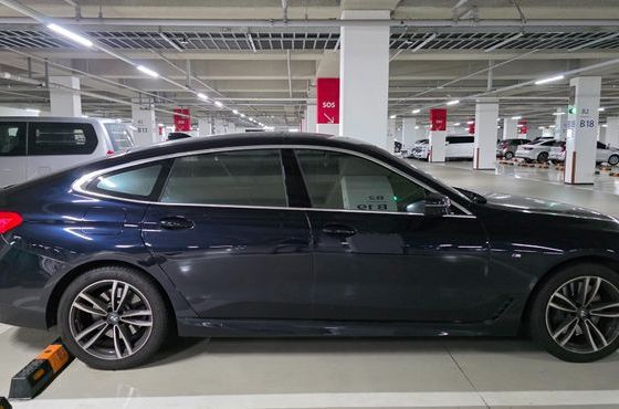 BMW Gran Turismo 620d M Sport — пробег 39 800 км — фото 5 из 5