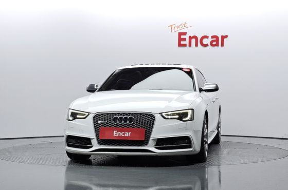 Audi A5 35 TDI Quattro dynamic Sportback 8TA — пробег 139 740 км — фото 3 из 5