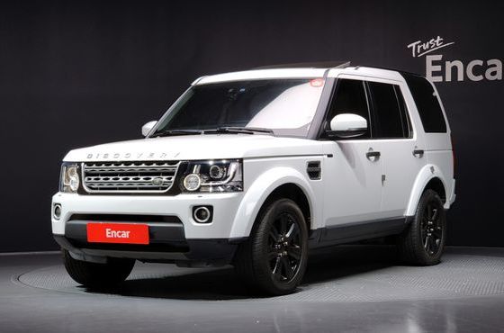 Land Rover Discovery 3.0 SDV6 SE — пробег 81 776 км — фото 1 из 5