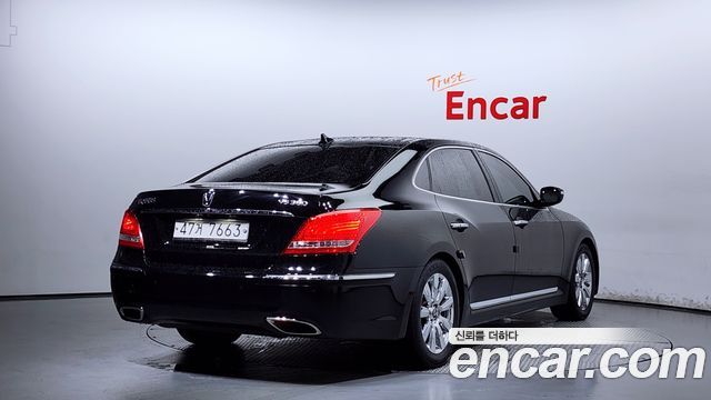 Hyundai Equus VS380 PRIME VIP PACK — пробег 143 083 км — фото 2 из 5
