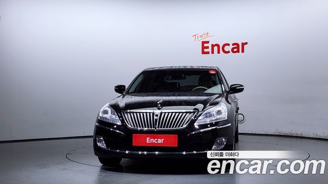 Hyundai Equus VS380 PRIME VIP PACK — пробег 143 083 км — фото 3 из 5
