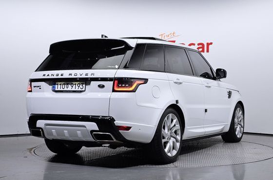 Land Rover Range Rover Sport P360 HSE Dynamic — пробег 112 359 км — фото 2 из 5