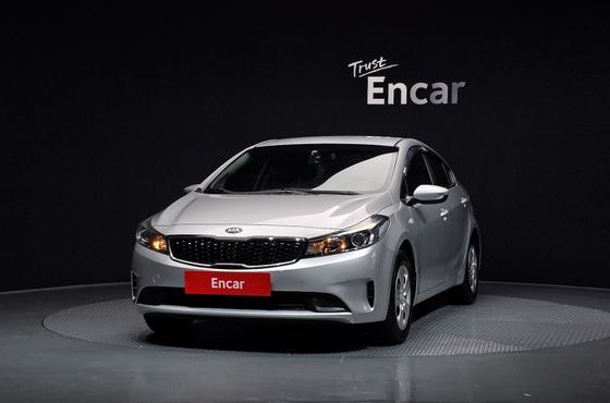 Kia K3 Deluxe — пробег 83 994 км — фото 3 из 5