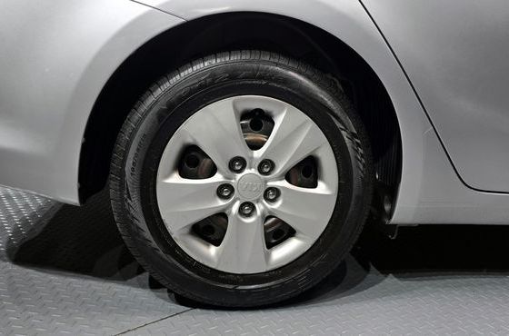 Kia K3 Deluxe — пробег 83 994 км — фото 5 из 5