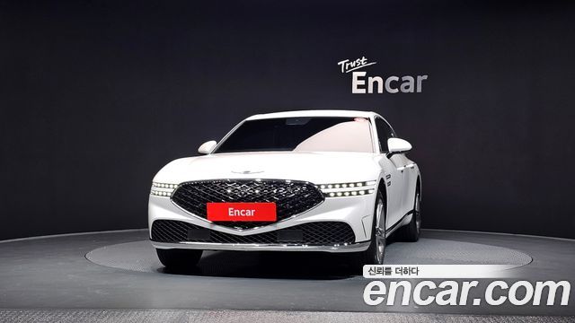 Genesis G90 Gasoline 3.5 Turbo AWD — пробег 65 032 км — фото 3 из 5
