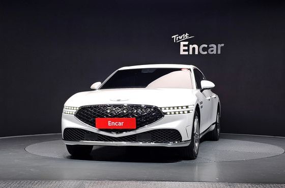 Genesis G90 Gasoline 3.5 Turbo AWD — пробег 65 032 км — фото 3 из 5