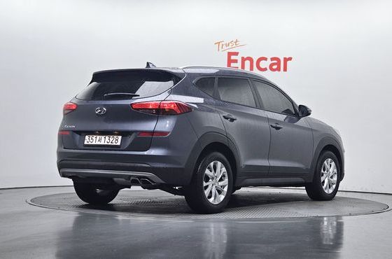 Hyundai Tucson Diesel 2.0 2WD Modern — пробег 38 340 км — фото 2 из 5