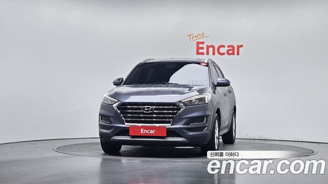 Hyundai Tucson Diesel 2.0 2WD Modern — пробег 38 340 км — фото 3 из 5