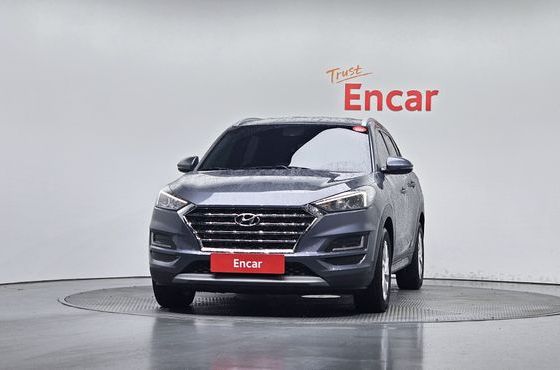 Hyundai Tucson Diesel 2.0 2WD Modern — пробег 38 340 км — фото 3 из 5