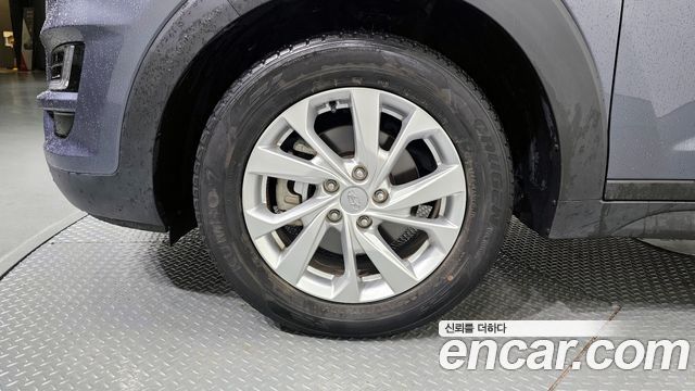 Hyundai Tucson Diesel 2.0 2WD Modern — пробег 38 340 км — фото 5 из 5