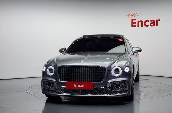 Bentley Flying Spur 6.0 — пробег 29 816 км — фото 3 из 5