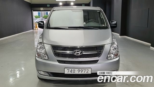 Hyundai Starex из Кореи Encar