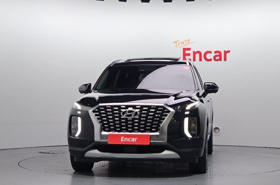 Hyundai Palisade Gasoline 3.8 2WD Prestige — пробег 48 407 км — фото 3 из 5