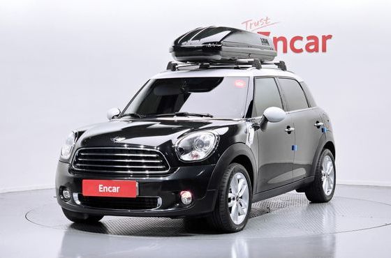 Mini Countryman Standard 1st — пробег 147 258 км — фото 1 из 5