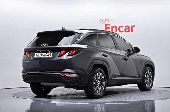 Hyundai Tucson Gasoline 1.6 Turbo 4WD Premium — пробег 52 421 км — фото 2 из 5