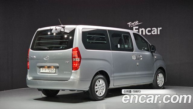 Hyundai Starex из Кореи Encar