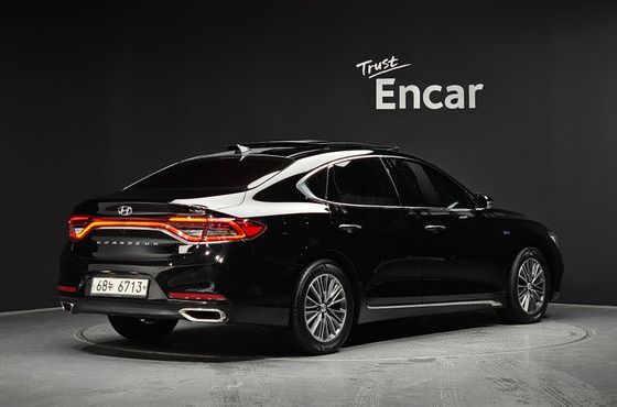 Hyundai Grandeur Exclusive — пробег 108 487 км — фото 2 из 5