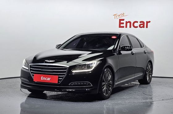 Hyundai Genesis G330 Premium AWD — пробег 188 139 км — фото 1 из 5