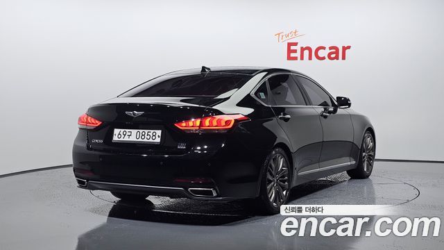 Hyundai Genesis G330 Premium AWD — пробег 188 139 км — фото 2 из 5