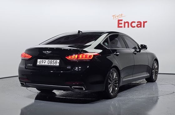 Hyundai Genesis G330 Premium AWD — пробег 188 139 км — фото 2 из 5