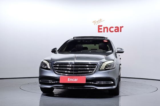 Mercedes-Benz S-Class S560L — пробег 92 235 км — фото 3 из 5