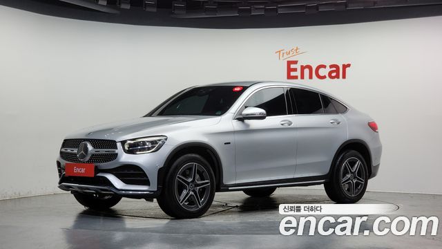 Mercedes-Benz GLC-Class из Кореи Encar