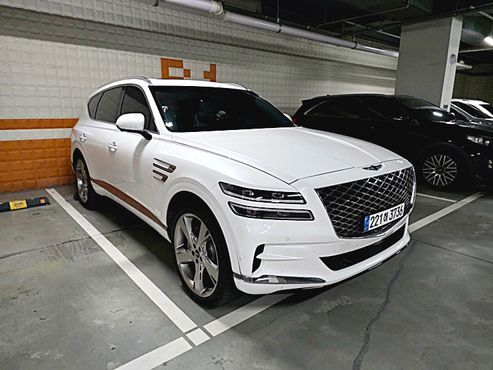 Genesis GV80 2.5T Gasoline AWD — пробег 39 000 км — фото 2 из 5