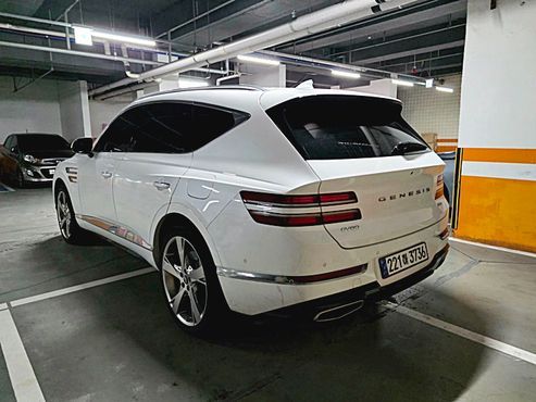 Genesis GV80 2.5T Gasoline AWD — пробег 39 000 км — фото 3 из 5